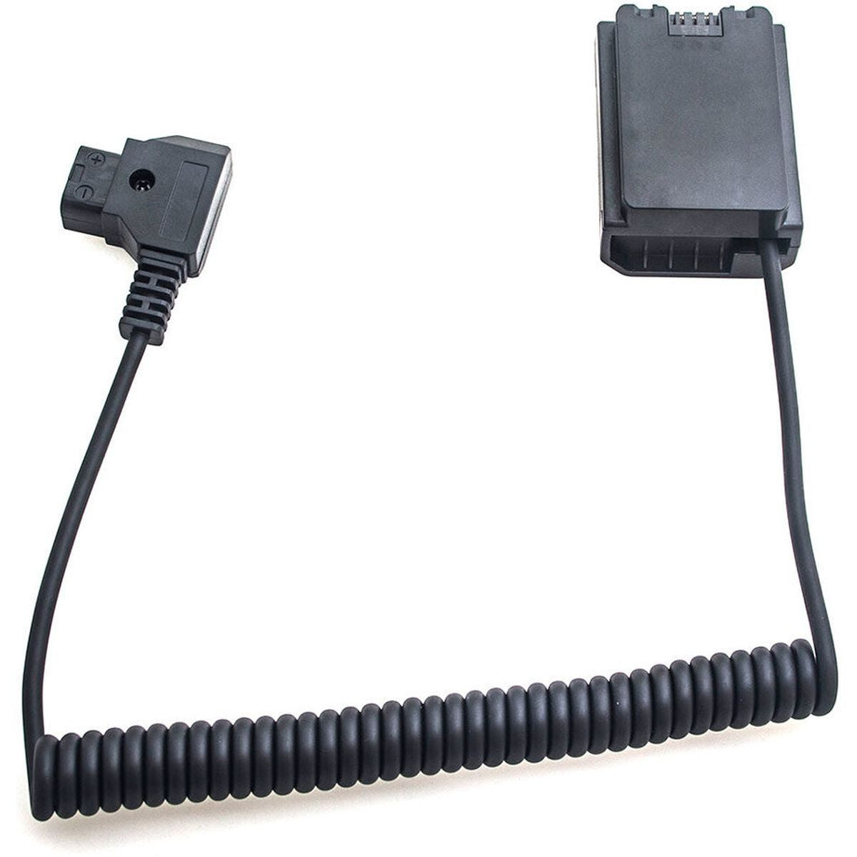 Caruba NP-FZ100 Full Decoding Dummy Battery + D-Tap