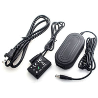 Caruba LP-E17 (DR-E18) Dummy Battery +AC-E6 Power Adapter