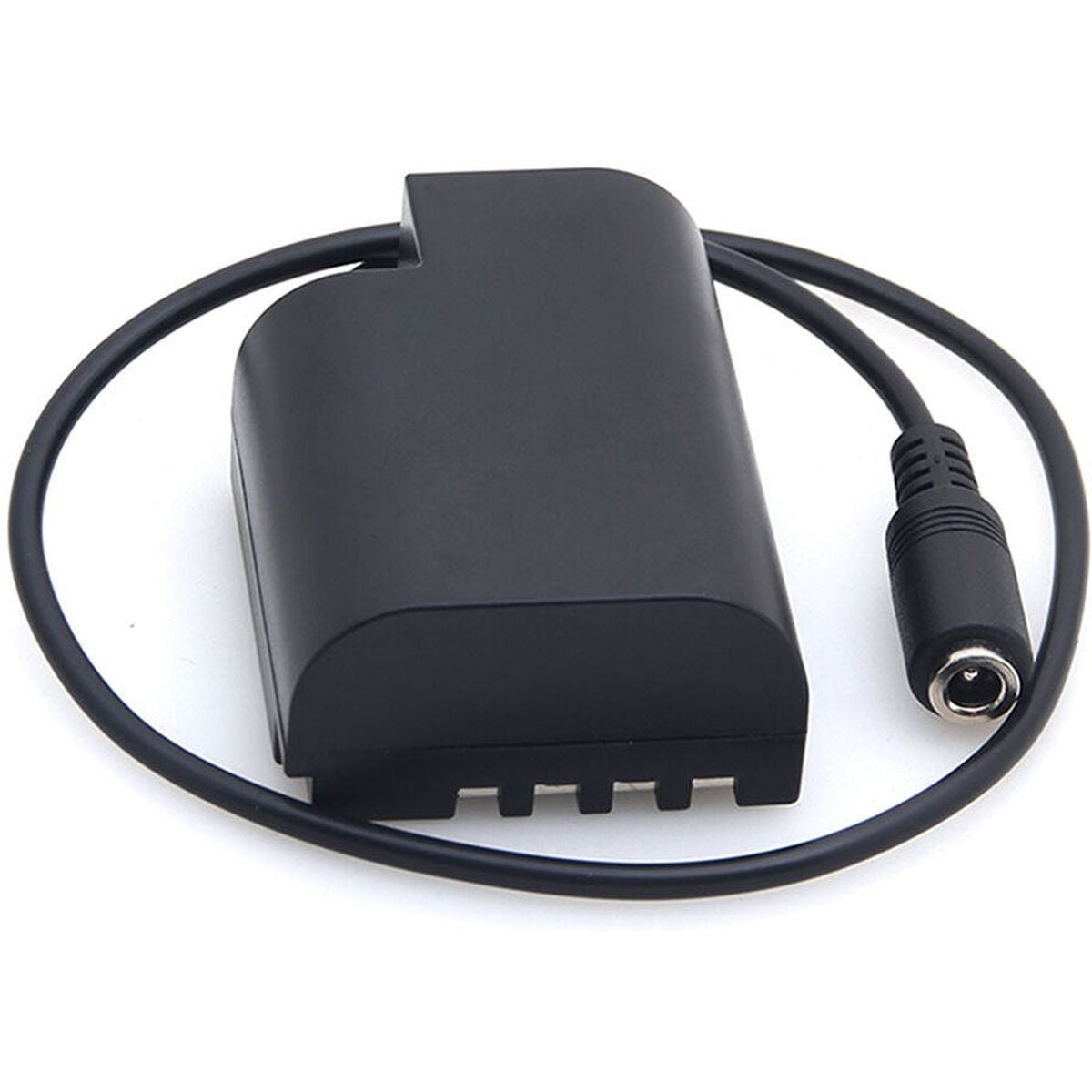 Caruba DMW-DCC12 Full Decoding Dummy Battery Straight Cable