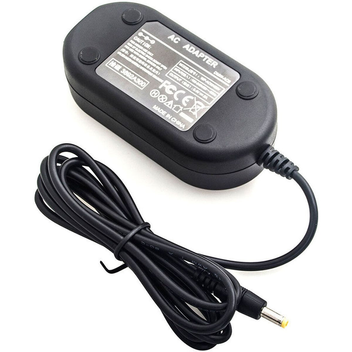 Caruba DMW-DCC12 Full Decoding Dummy Battery + Power Adapter