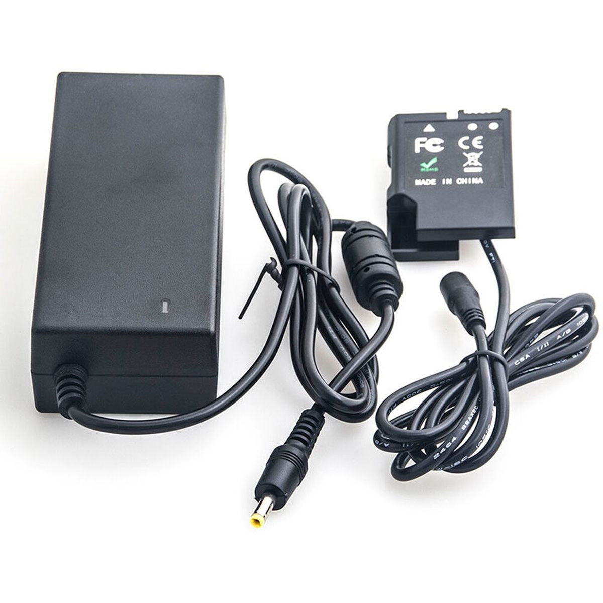 Caruba EN-EL14 Full Decoding Dummy Battery +EP-5A PWR Adpter