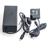 Caruba EN-EL14 Full Decoding Dummy Battery +EP-5A PWR Adpter