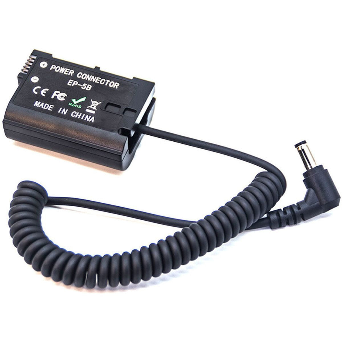 Caruba EN-EL15 Full Decoding Dummy Battery (Spring Cable)