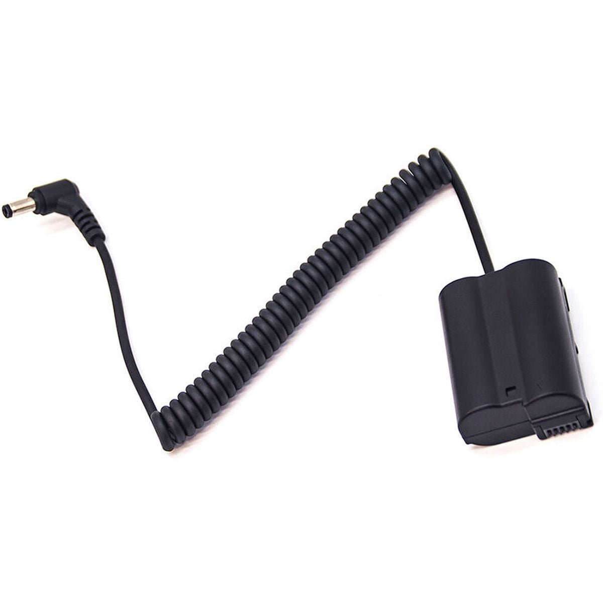 Caruba EN-EL15 Full Decoding Dummy Battery (Spring Cable)
