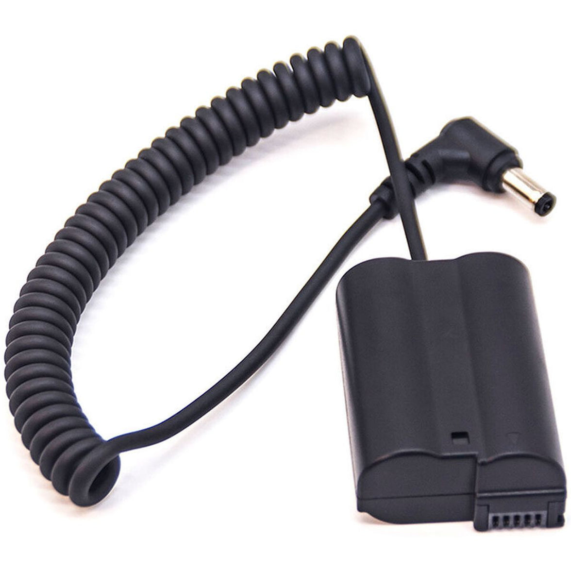 Caruba EN-EL15 Full Decoding Dummy Battery (Spring Cable)