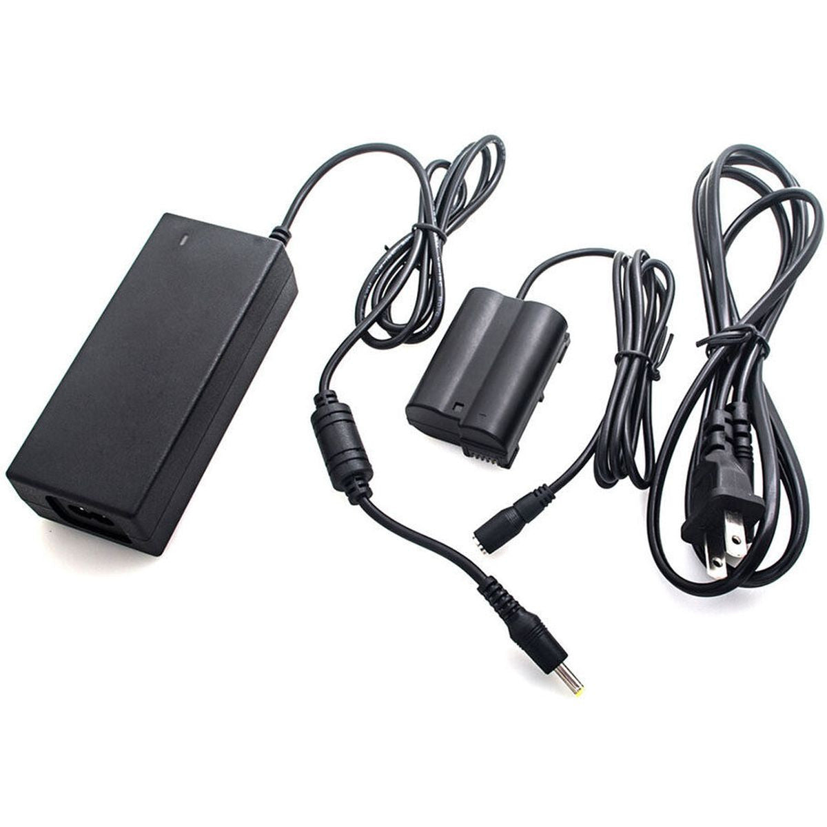 Caruba EN-EL15 Full Decoding Dummy Battery +EP-5B PWR Adpter