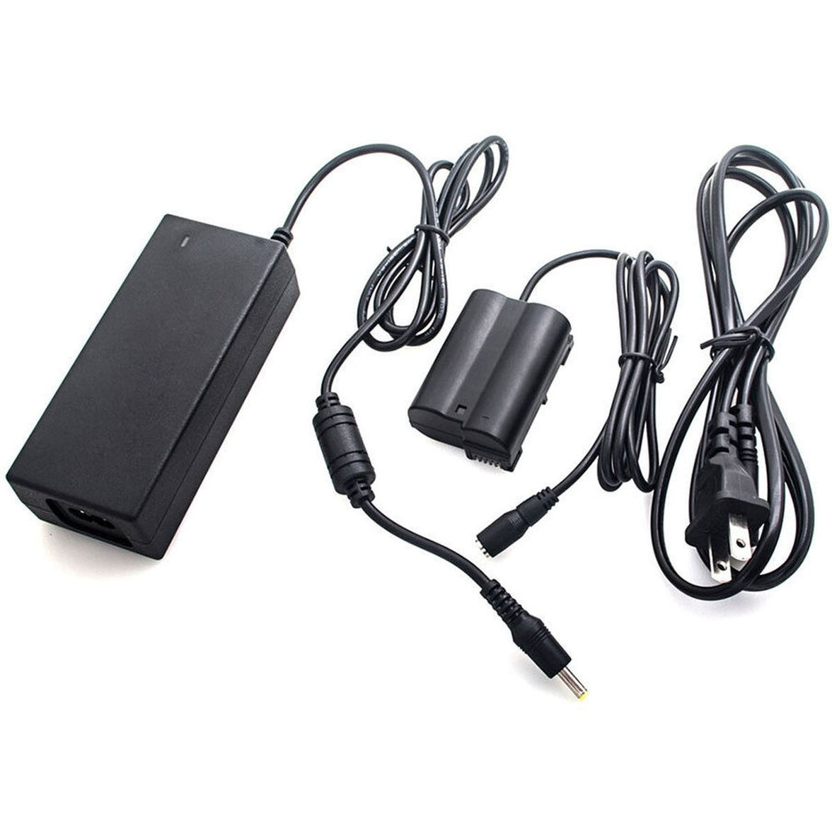 Caruba EN-EL15 Full Decoding Dummy Battery +EP-5B PWR Adpter