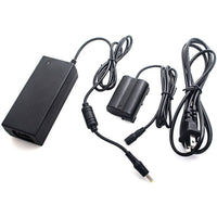 Caruba EN-EL15 Full Decoding Dummy Battery +EP-5B PWR Adpter