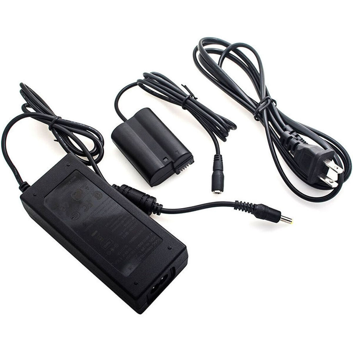 Caruba EN-EL15 Full Decoding Dummy Battery +EP-5B PWR Adpter
