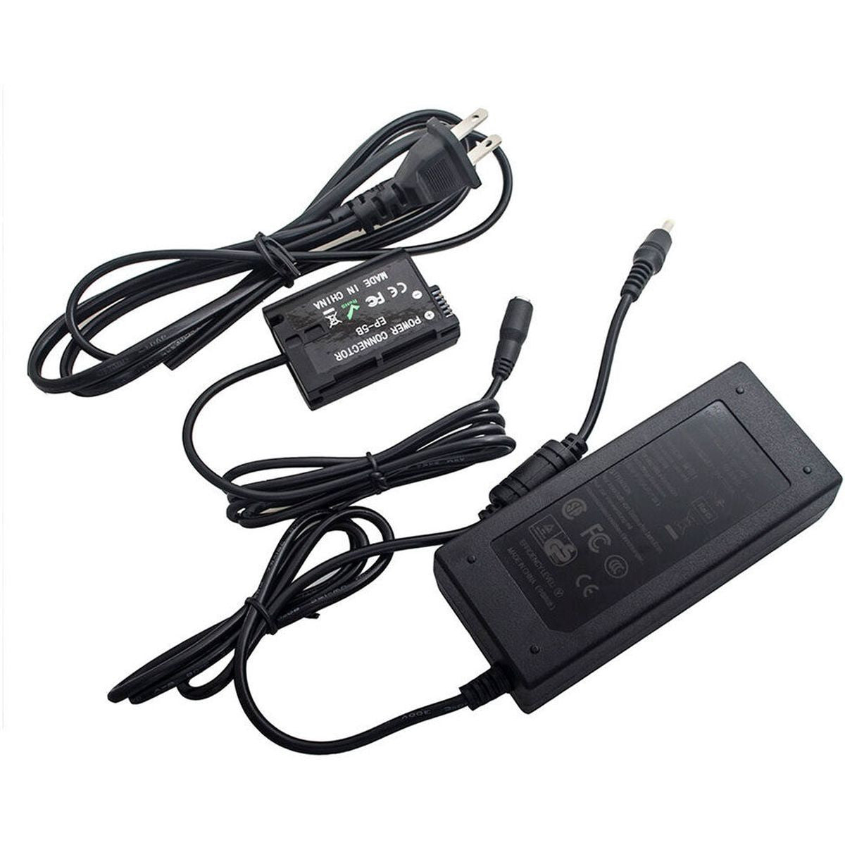 Caruba EN-EL15 Full Decoding Dummy Battery +EP-5B PWR Adpter