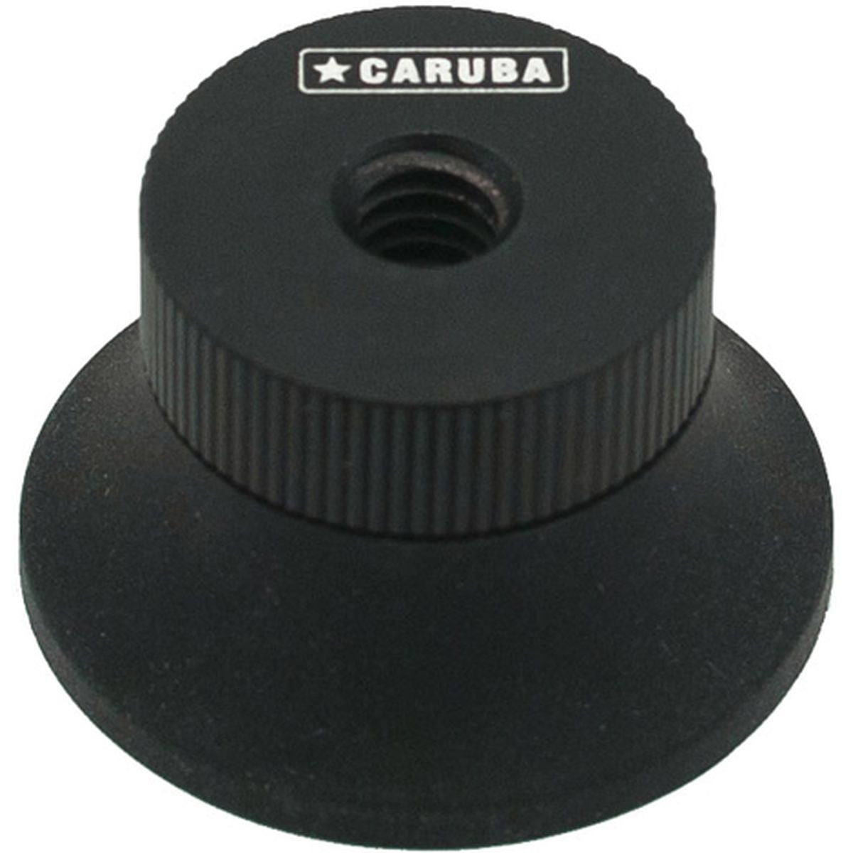 Caruba Standaard voor lensbal op statief zwart small