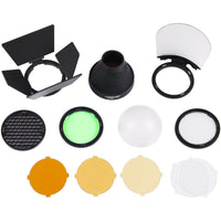 Godox Speedlite V1 Canon Accessories Kit