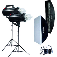 Godox GS400II Creative kit