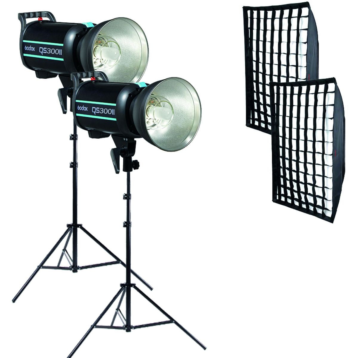 Godox QS300II High Performance Kit