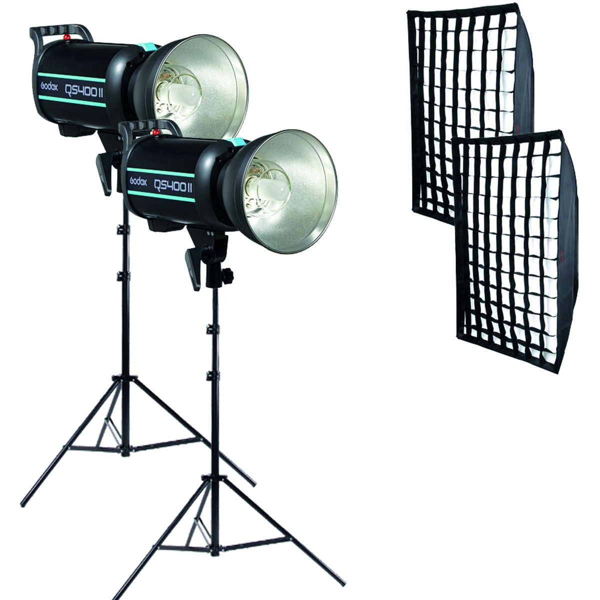 Godox QS400II High Performance Kit