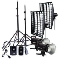 Godox SK200ll set 2