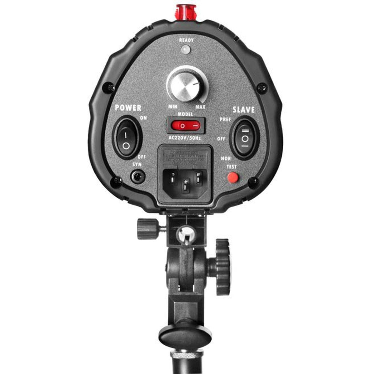 Godox Mini Pioneer 250 Watt Softbox Paraplu Duo Kit
