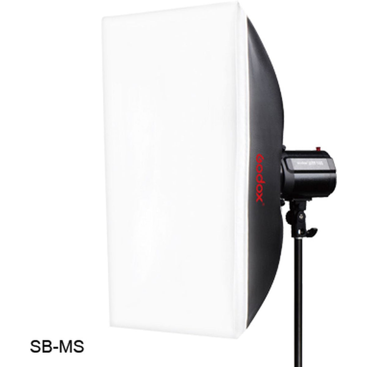 Godox Mini Pioneer 250 Watt Softbox Paraplu Duo Kit