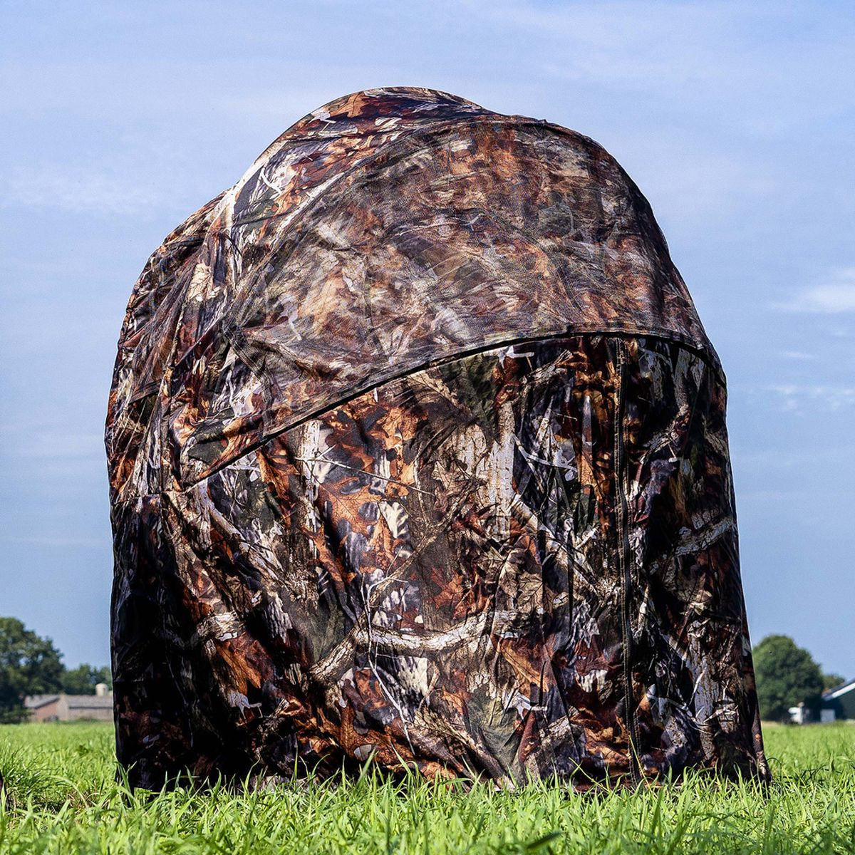 Caruba Camouflage Two Person Photo Hide
