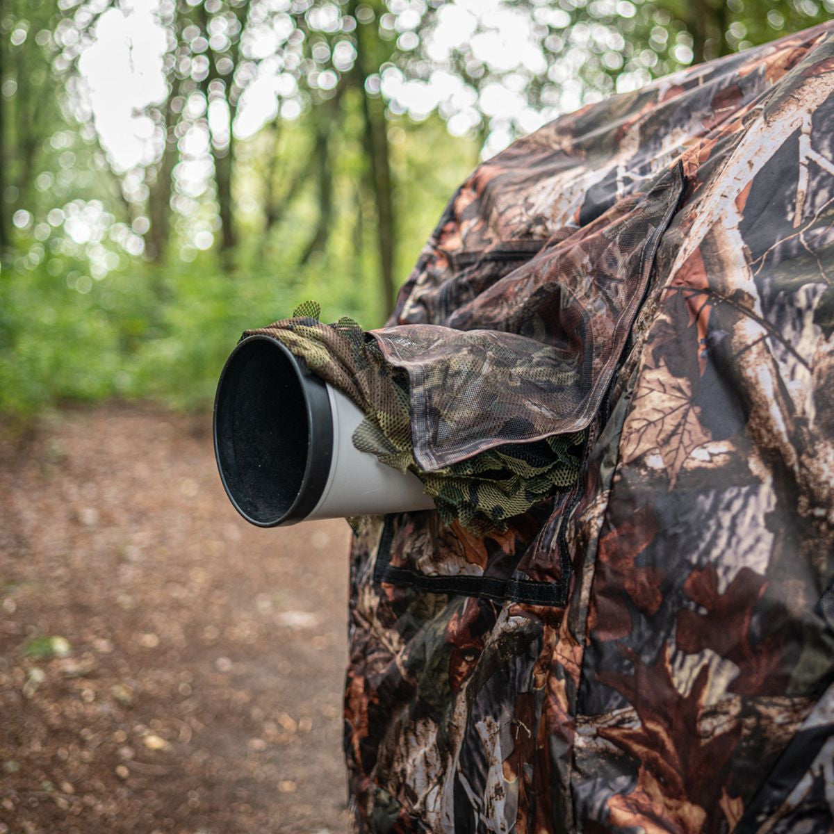 Caruba Camouflage Two Person Photo Hide