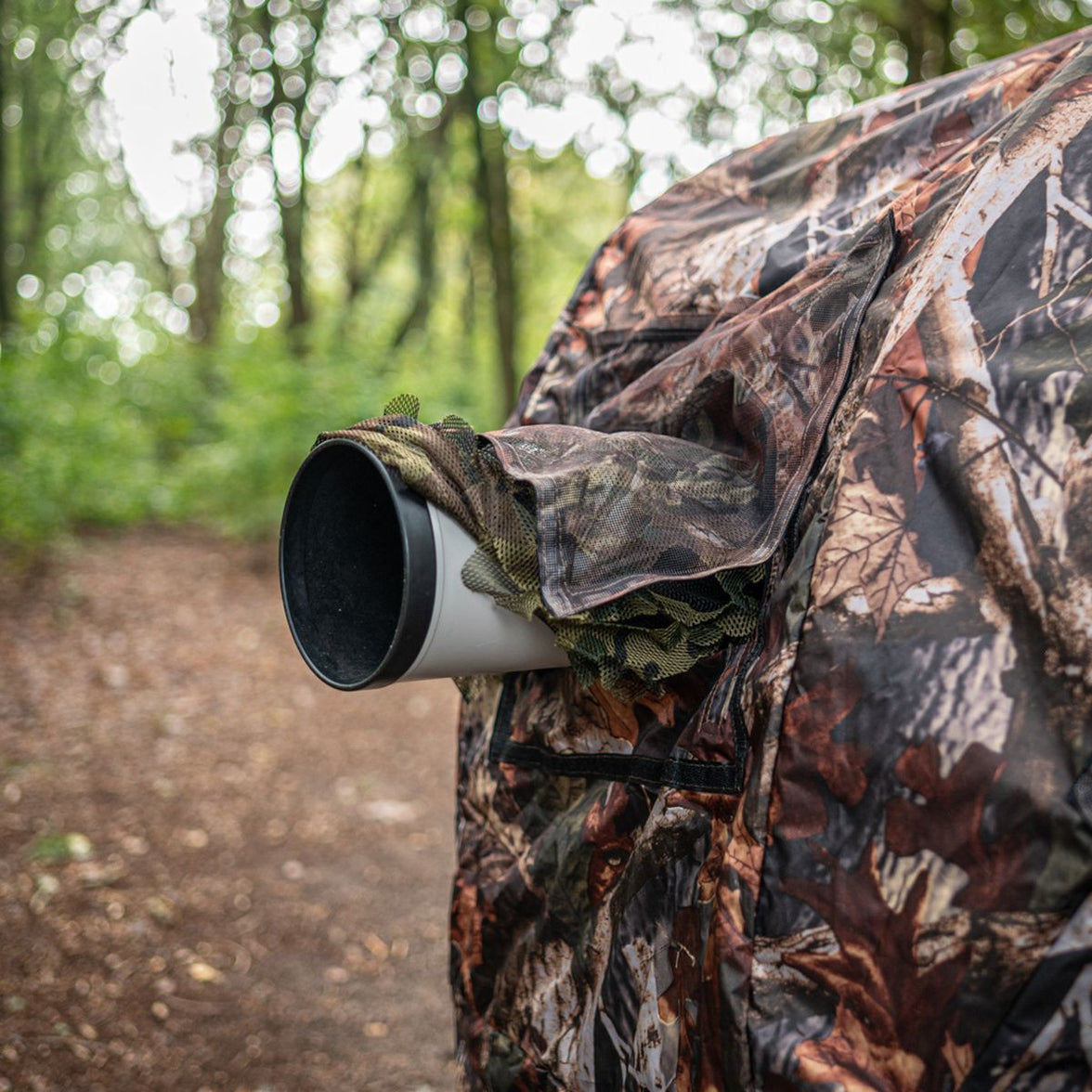 Caruba Camouflage Two Person Photo Hide
