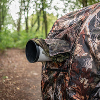 Caruba Camouflage Two Person Photo Hide