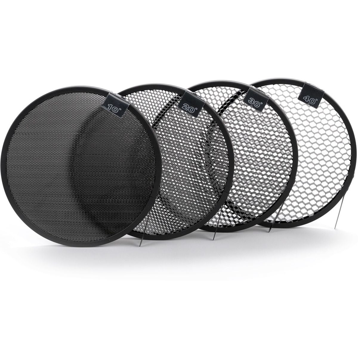 Caruba Reflector w/ Grid Pack (Bowens)