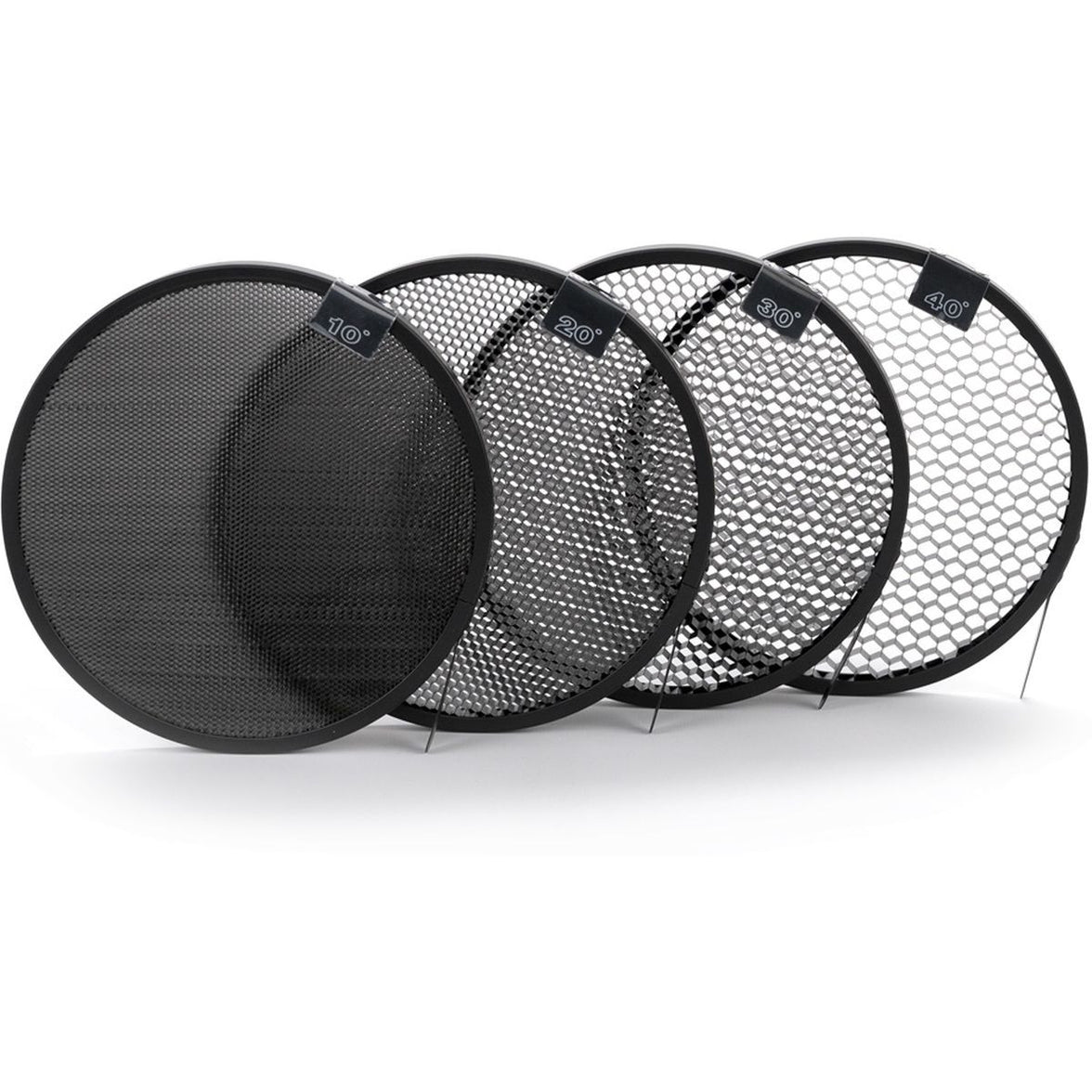 Caruba Reflector w/ Grid Pack (Bowens)