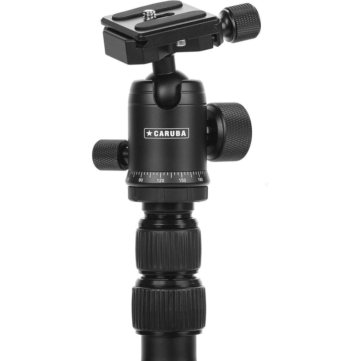 Caruba Travelstar 143 Carbon Tripod