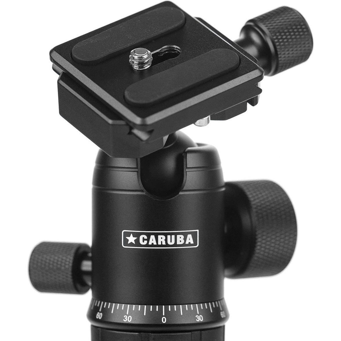 Caruba Travelstar 143 Carbon Tripod