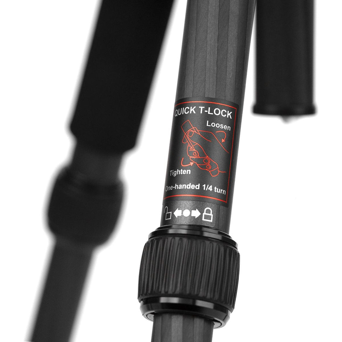 Caruba Travelstar 143 Carbon Tripod