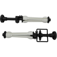 Caruba Ophangsysteem For 2 Rollen Wand/Muur Montage