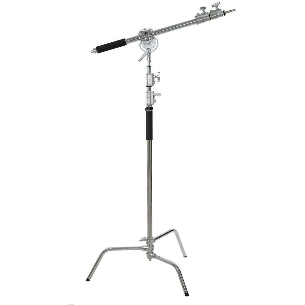 Caruba C-Stand w/ Heavy Duty Boom