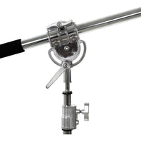 Caruba C-Stand w/ Heavy Duty Boom