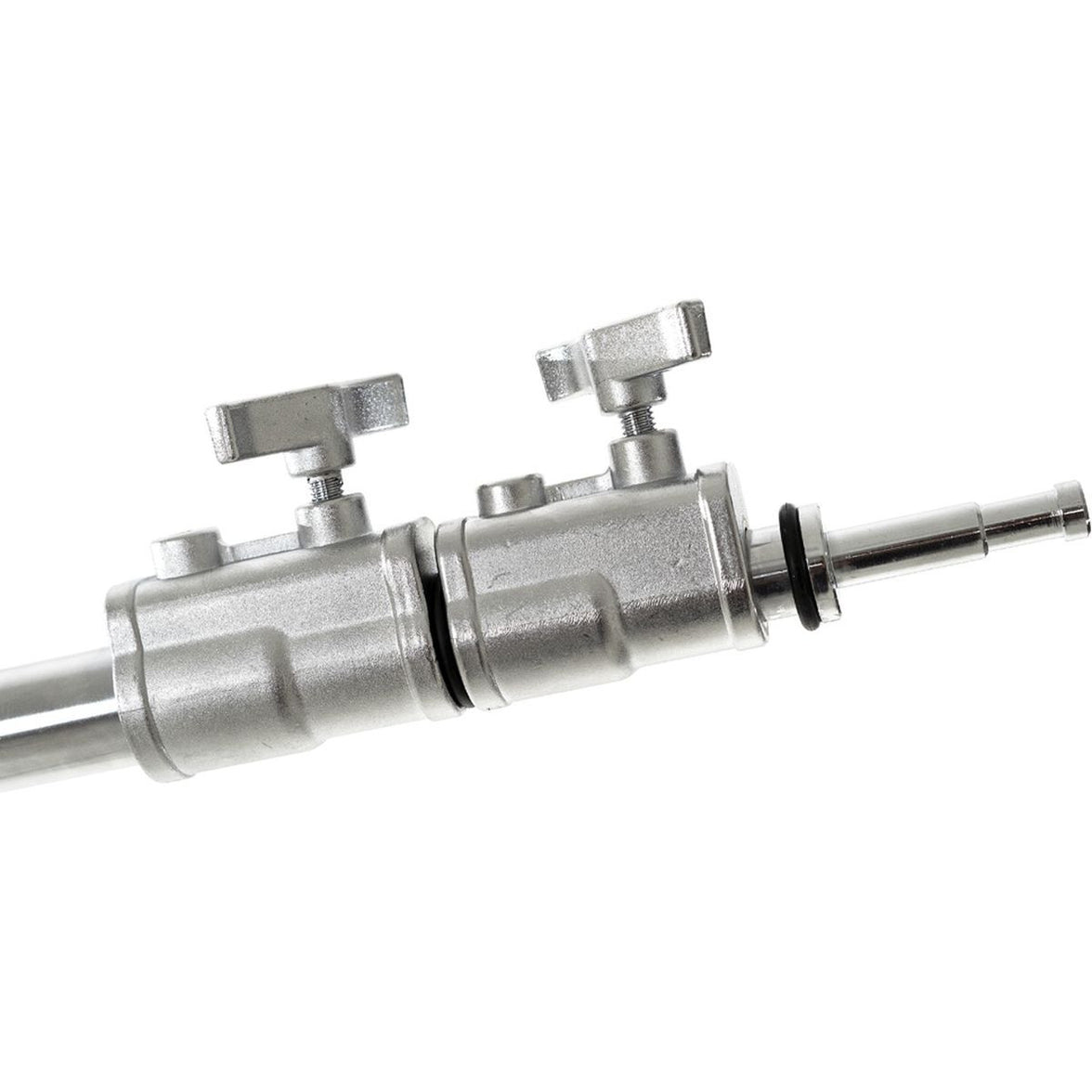 Caruba C-Stand w/ Heavy Duty Boom