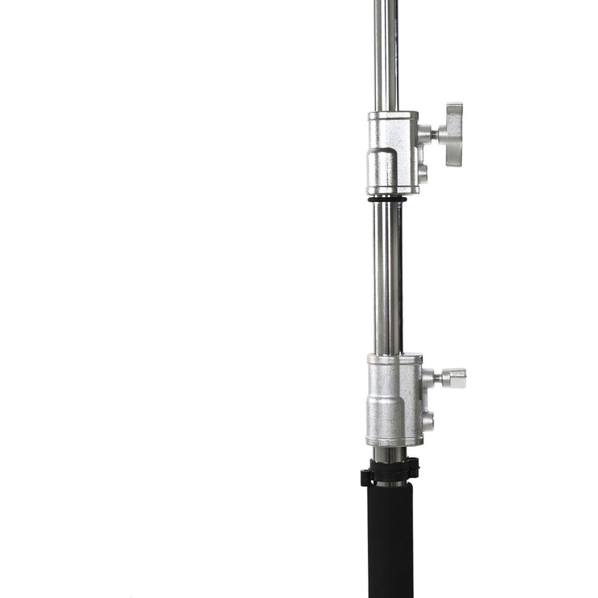 Caruba C-Stand w/ Heavy Duty Boom