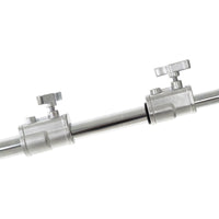 Caruba C-Stand w/ Heavy Duty Boom