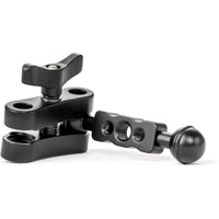 Caruba Double Magic Arm w/ Coupler