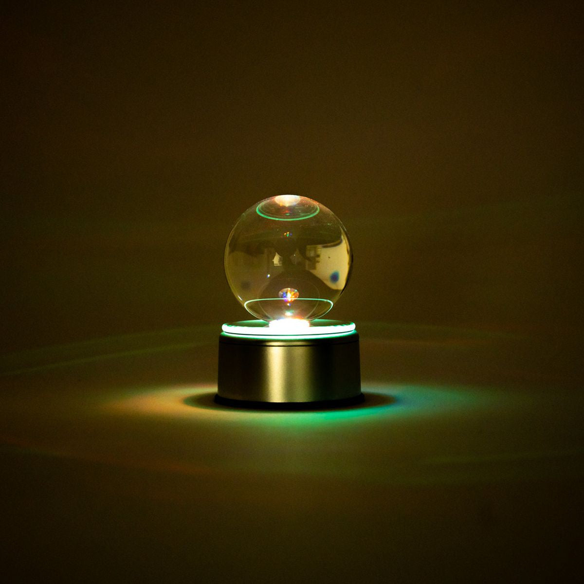 Caruba LED Light Stand For Lensball 60/80/90/100mm
