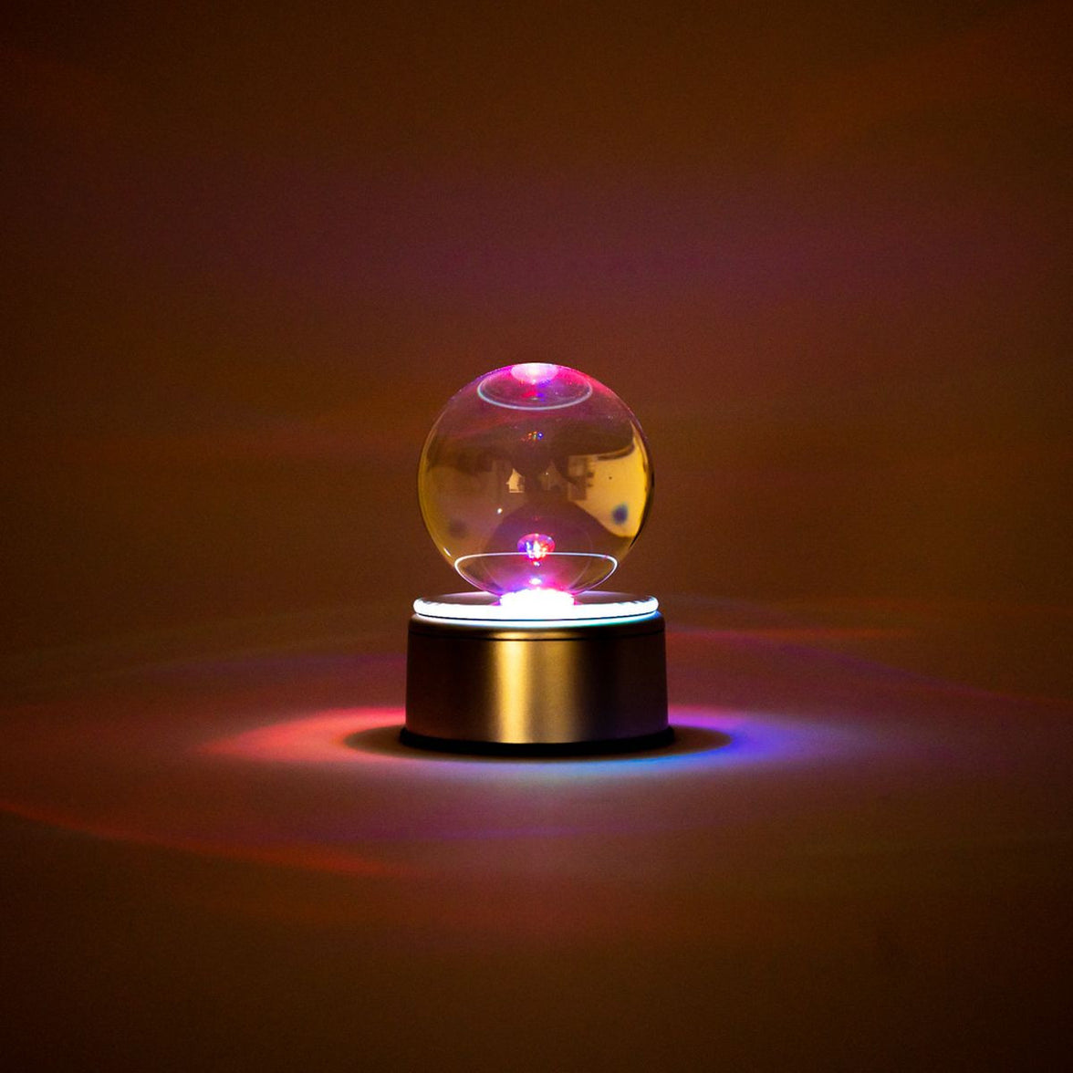 Caruba LED Light Stand For Lensball 60/80/90/100mm