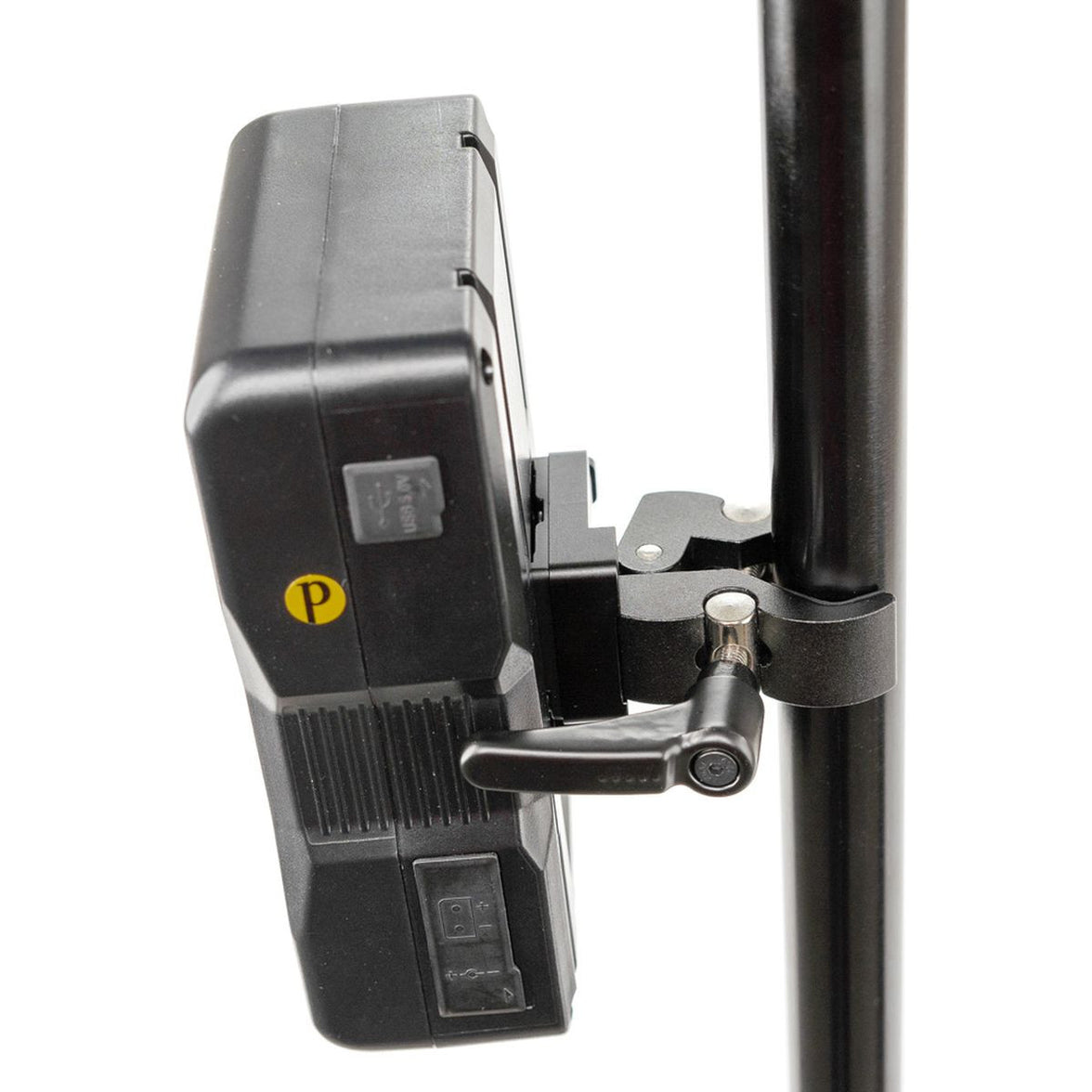 Caruba V-Mount Battery Clamp