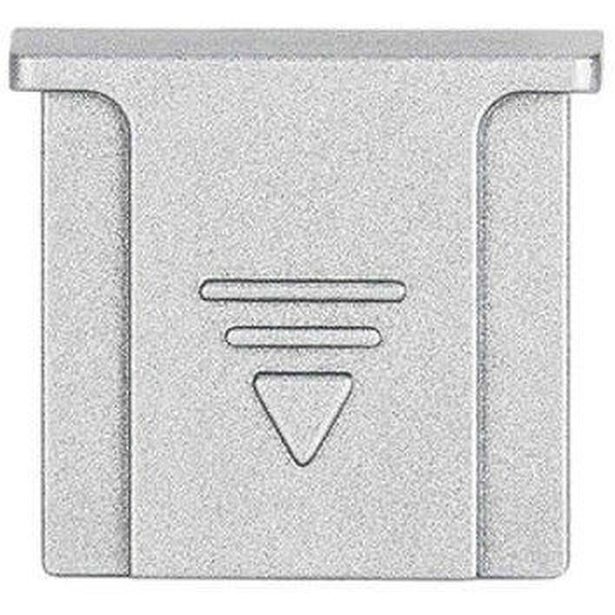 Caruba Flitsschoenkapje Fuji Type-1 Zilver