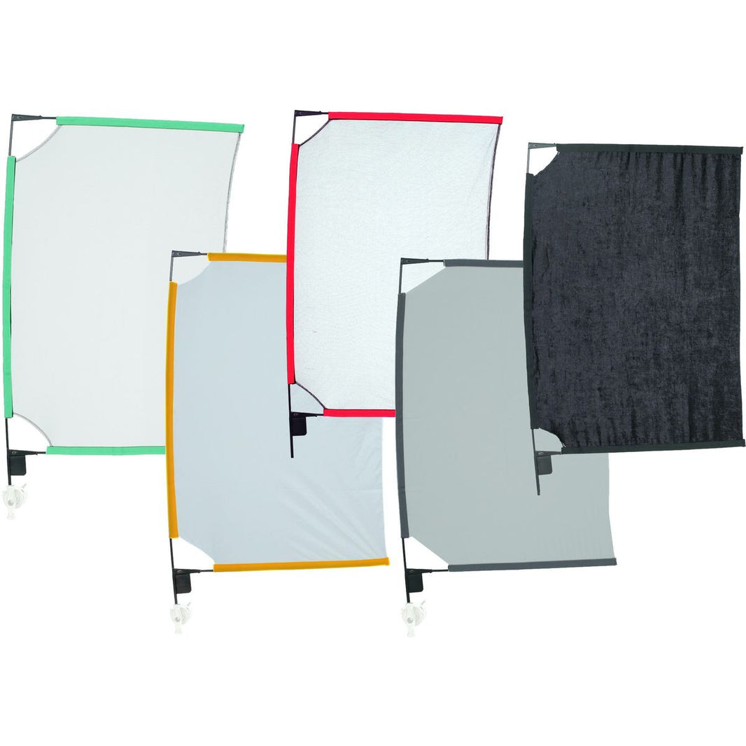 Caruba Cine Scrim & Fast Flag Set