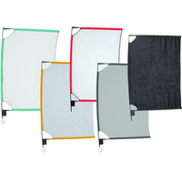 Caruba Cine Scrim & Fast Flag Set