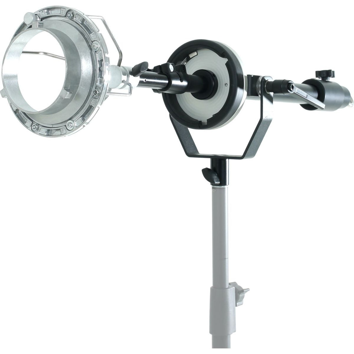 Caruba Zoom Bounce Systeem incl. Bowens Mount