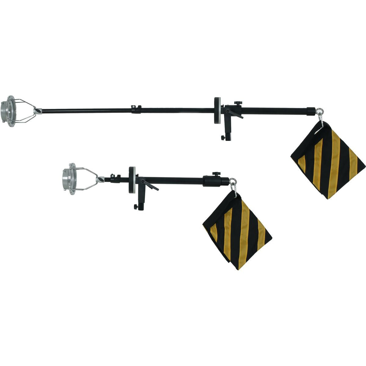 Caruba Zoom Bounce Systeem incl. Bowens Mount