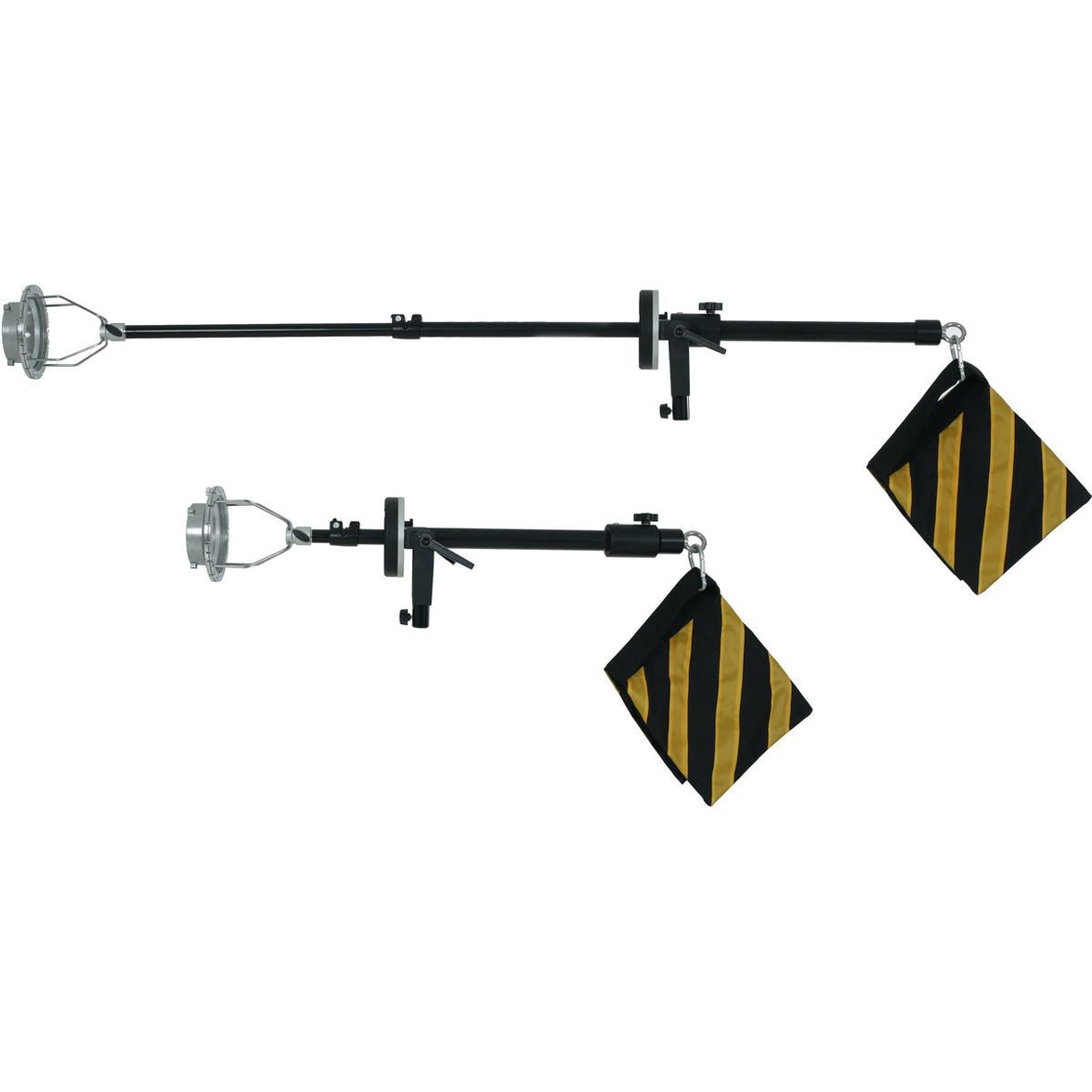Caruba Zoom Bounce Systeem incl. Bowens Mount
