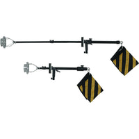 Caruba Zoom Bounce Systeem incl. Bowens Mount