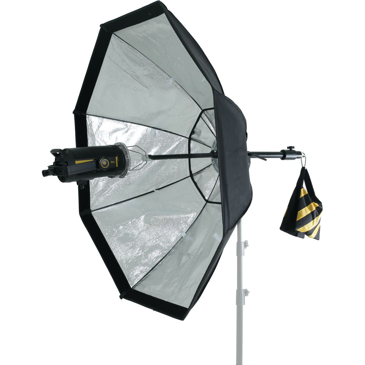 Caruba Zoom Bounce Systeem incl. Bowens Mount