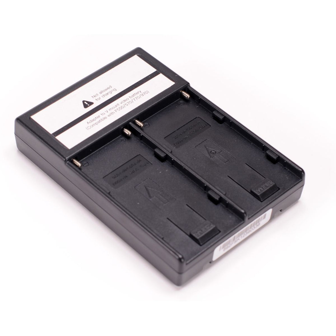 Caruba V-Mount Battery Adapter For NP-F